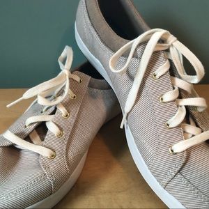 Never Worn KEDS lace up sneakers